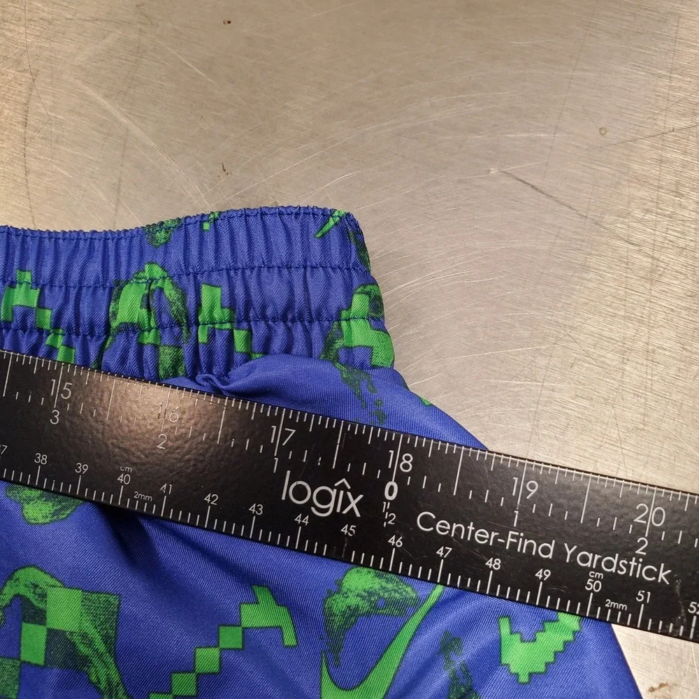 Nike swim trunks
